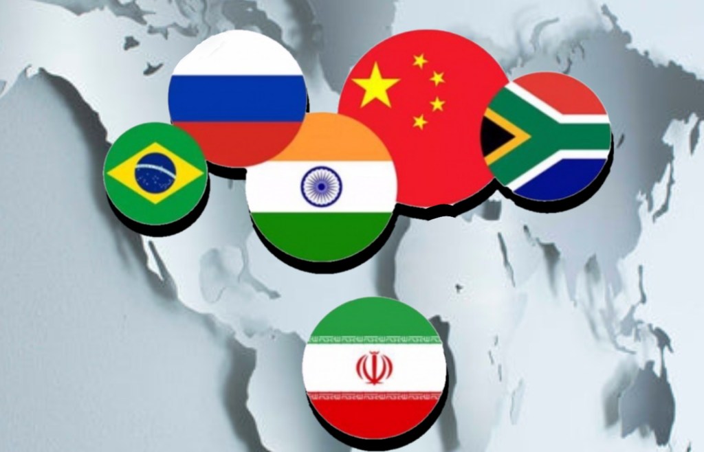 راه ما و بریکس -سیامک&nbsp;طاهری