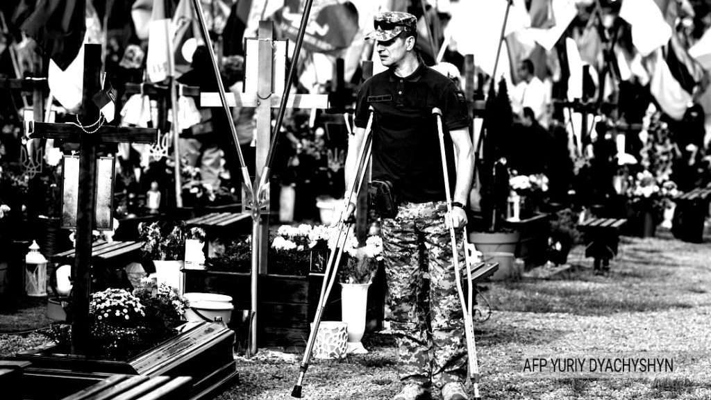 کیف به دنبال جایگزینی ناموفق برای کشته شدگان اوکراینی&nbsp;است