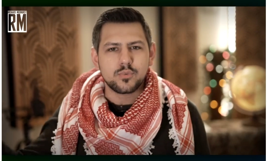 من فکر می‌کنم اکثر مردم حتی روحشان هم خبر ندارد که درغزه واقعاً چه می‌گذرد و&nbsp;چرا؟