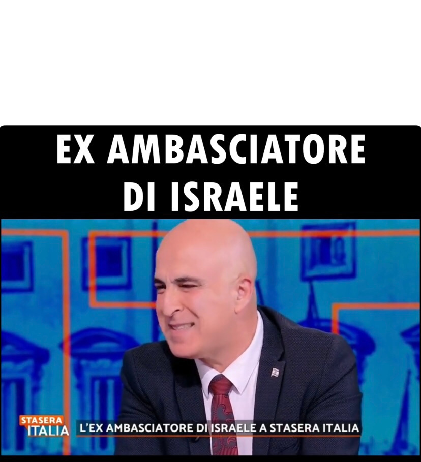 سفیر سابق اسرائیل: &laquo;غزه را نابود خواهیم&nbsp;کرد&raquo;