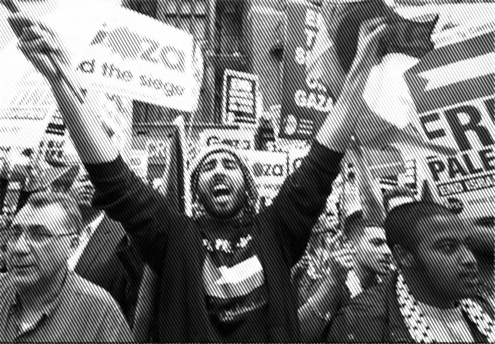 مقاومت زندانیان سیاسی&nbsp;فلسطینی