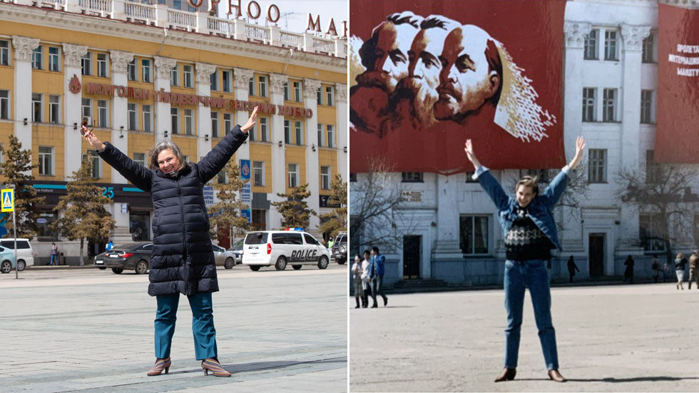 انقلاب رنگی در مغولستان در راه&nbsp;است