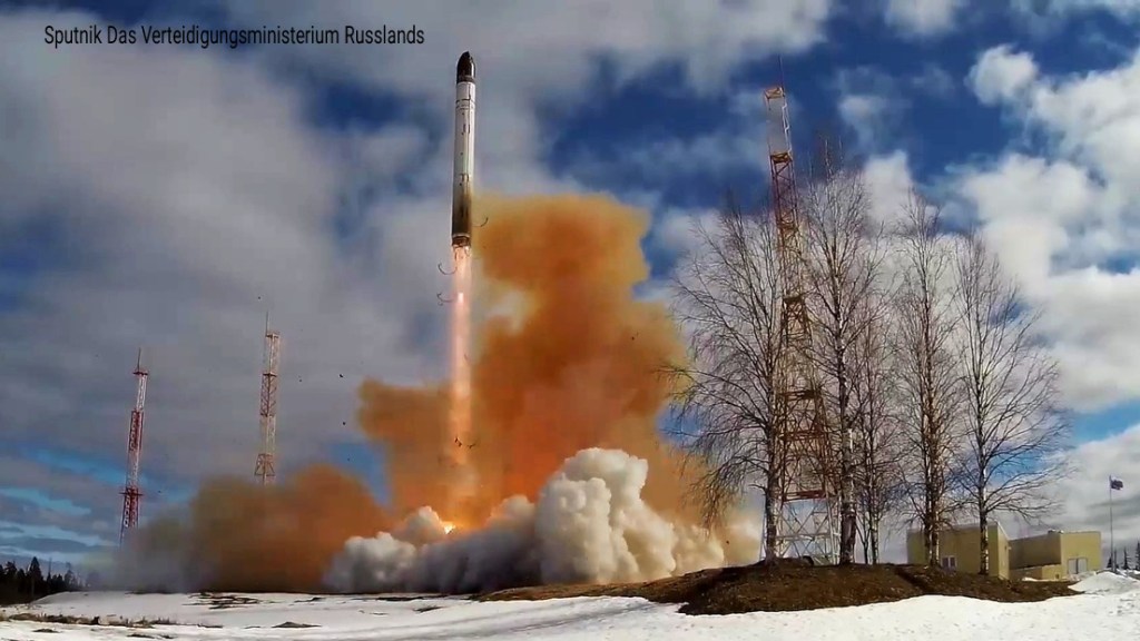 چرا تحویل موشک های دوربرد به اوکراین برای روسیه خطری جدی&nbsp;است؟