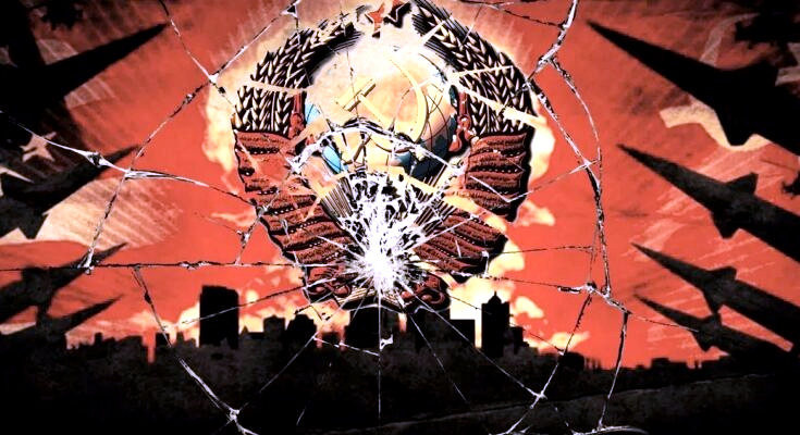 ضدیت با اتحاد شوروی چگونه پدید آمد – شوئدکایا – ا. م.&nbsp;شیری