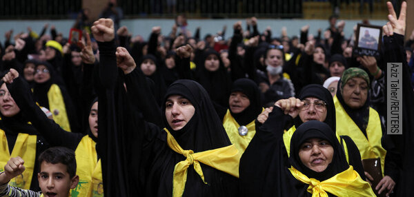 نصرالله فشار را افزایش می دهد – کارین&nbsp;لوکفلد