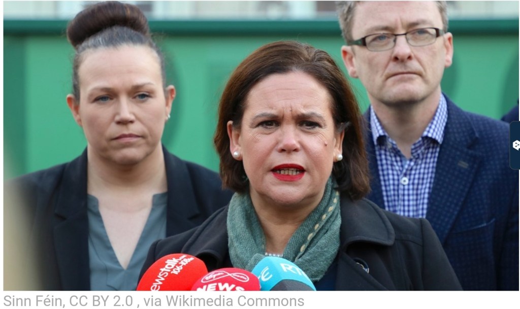 قوی‌ترین حزب ایرلند خواستار اخراج سفیر اسرائیل&nbsp;شد