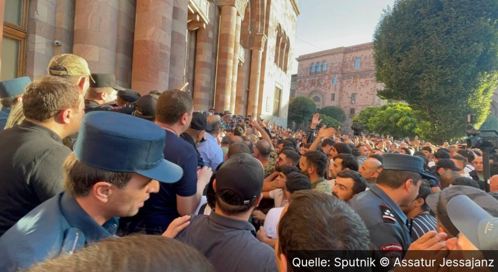 پرونده جمهوری خودخوانده آرتساخ بسته&nbsp;شد!