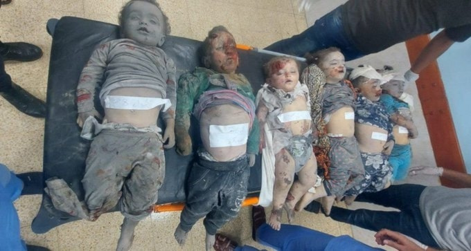 بیانیه: «به نسل کشی فلسطینیان در غزه خاتمه&nbsp;دهید!»