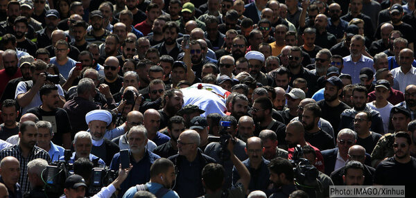 کشتار هدفمند و پاسخ آن – کارین&nbsp;لوکفلد