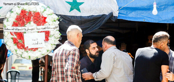 حمله وحشیانه تروریست ‌های&nbsp;اسلامی