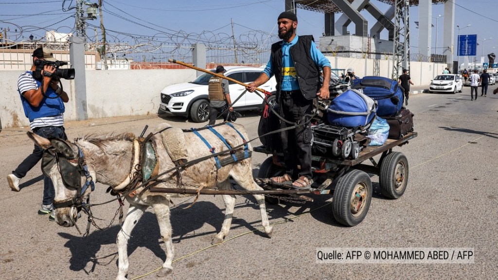 امداد رسانی به پایان خط رسیده&nbsp;است.