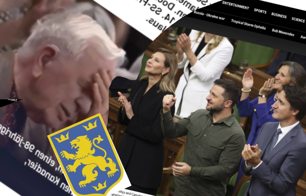 چرا تشویق نازی ها در کانادا نباید کسی را شوکه&nbsp;کند؟