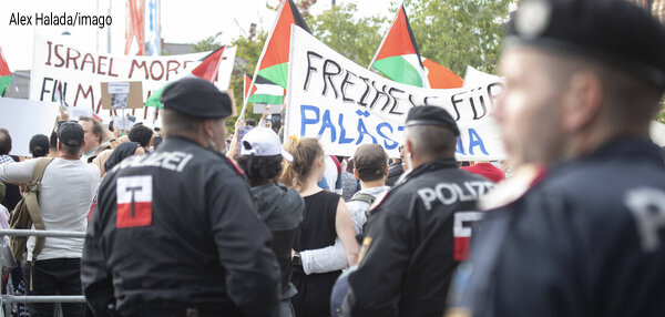 ضد امپریالیسم مزاحم اهداف انتخاباتی حزب کمونیست&nbsp;اتریش