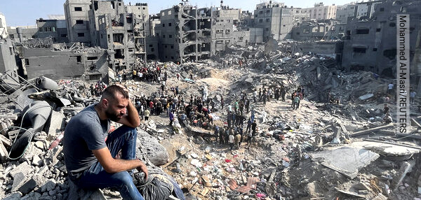 بیانیه مشترک احزاب کمونیست کارگری نسل‌ کشی علیه مردم فلسطین را متوقف&nbsp;کنید