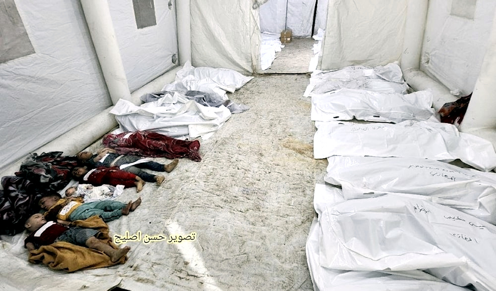 جنگی بی رحمانه