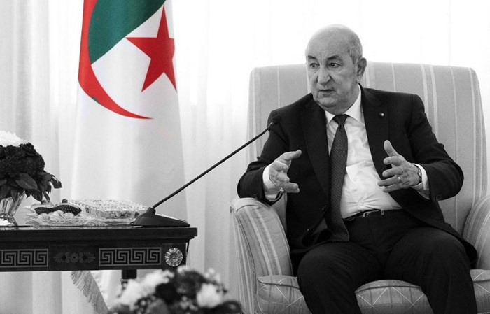 الجزایر انگلیسی را جایگزین زبان فرانسه&nbsp;میکند.