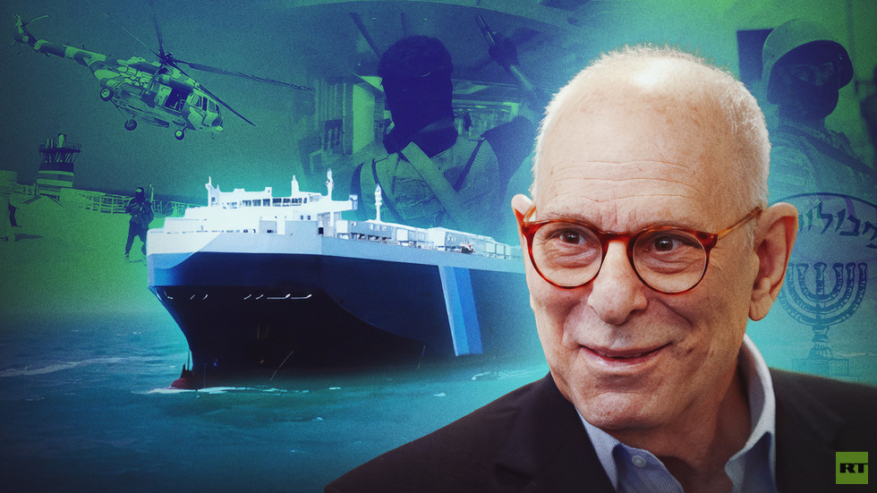 ارتباط مصادره کشتی اسرائیلی با میلیاردر موساد، اپوزیسیون ایران و انصارالله&nbsp;یمن.