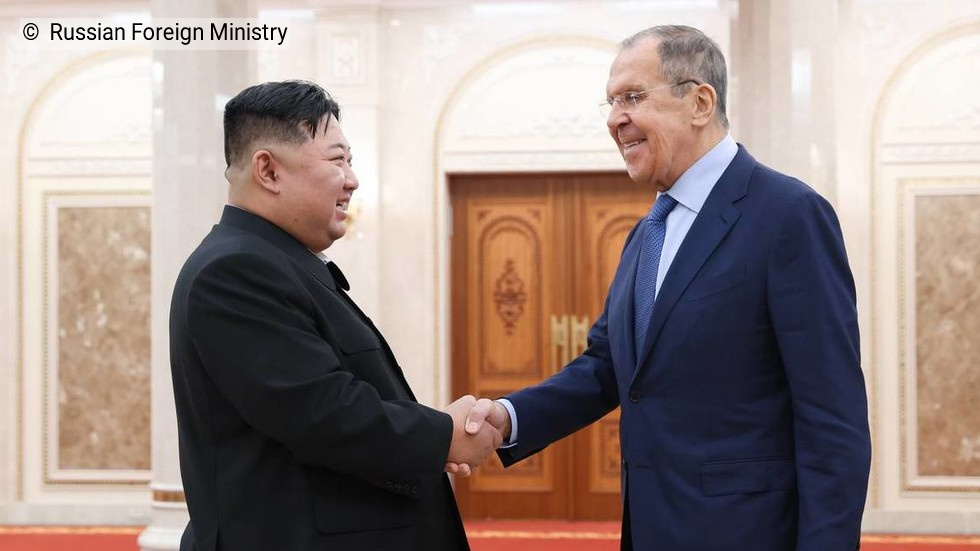 سلطه‌گری آمریکا تنش ها را در آسیا افزایش می&nbsp;دهد.