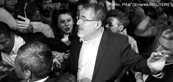 چرا از پیروزی نامزد چپ میانه در گواتمالا نباید انتظارات زیادی&nbsp;داشت.