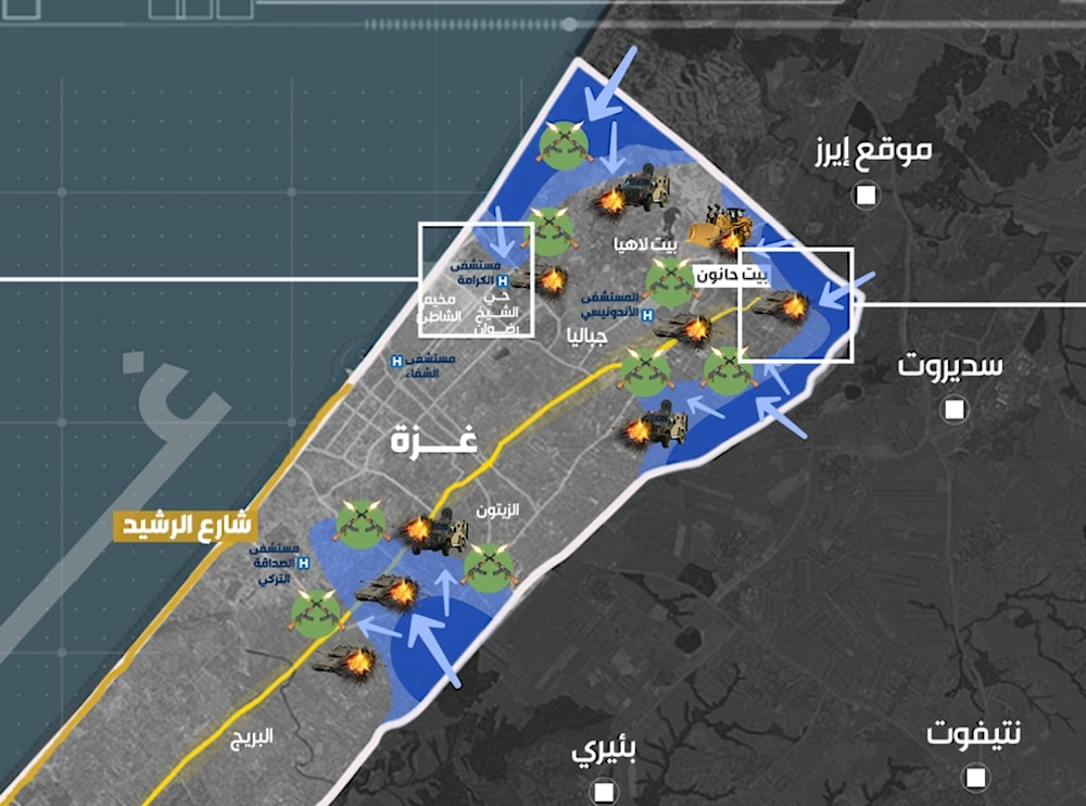 ح.ماس &laquo;خط قرمز&raquo; حزب الله را فاش&nbsp;کرد