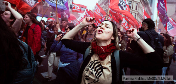 درباره بحران پرونیسم و استراتژی&nbsp;چپ