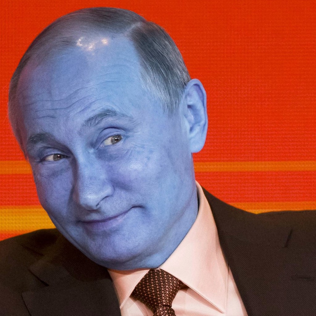 پوتین و حماس دست در دست هم به اسرائیل حمله&nbsp;کرده‌اند!