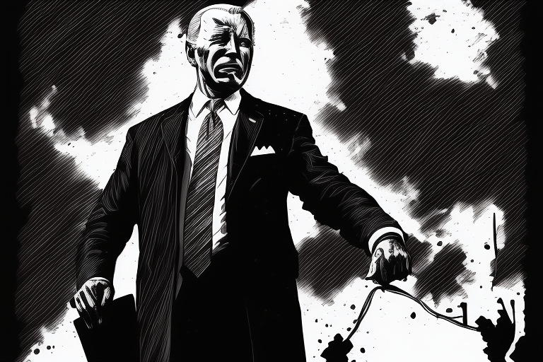 شکایت از بایدن به جرم همدستی با نسل&nbsp;کشی