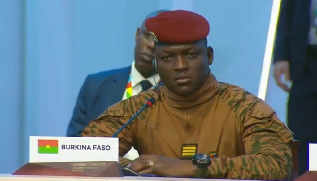 بورکینافاسو: تلاش برای کودتا خنثی شد و افسران دستگیر&nbsp;شدند.