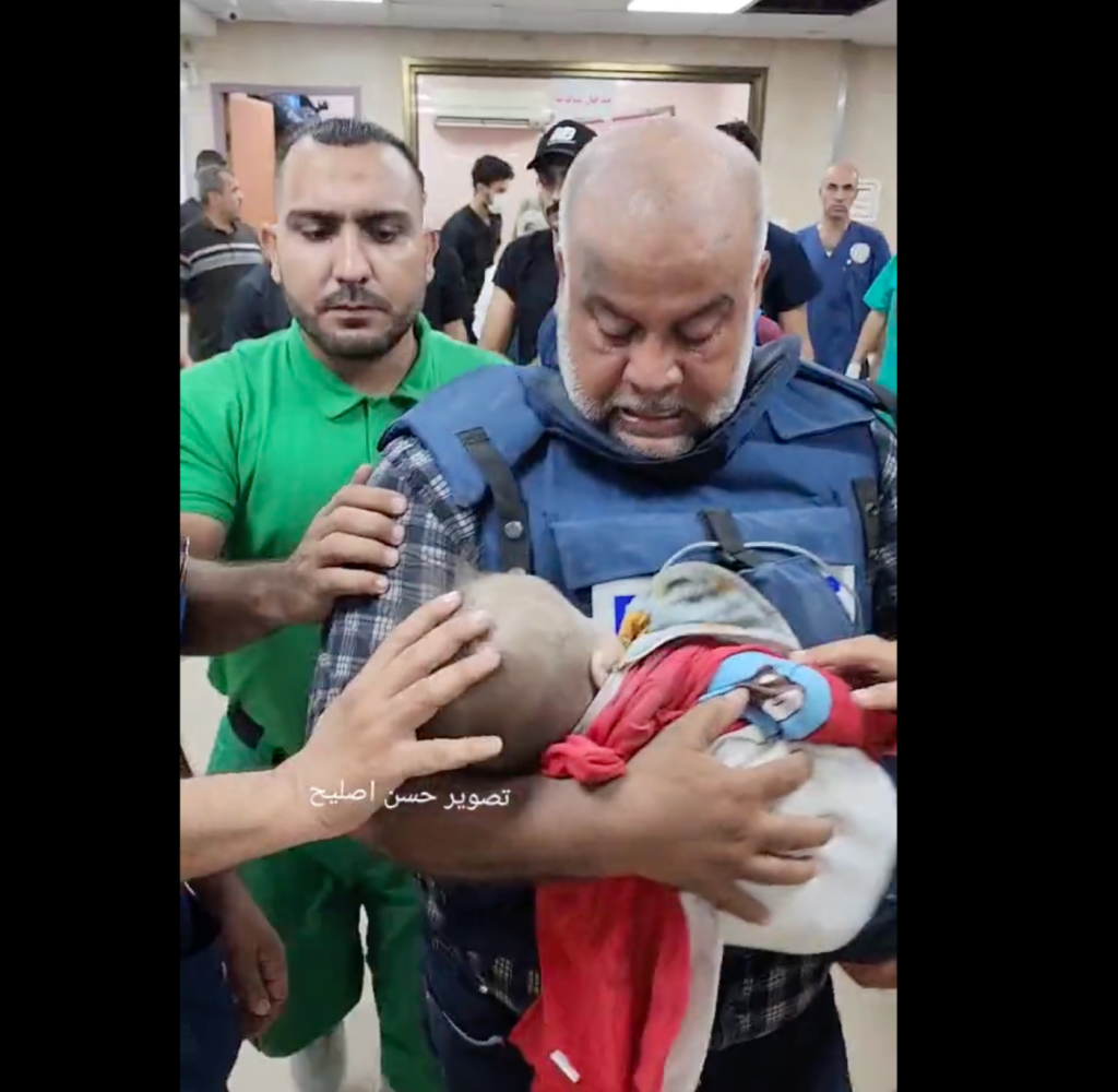 کشتن خبرنگاران و خانواده شان توسط&nbsp;اسرائیل