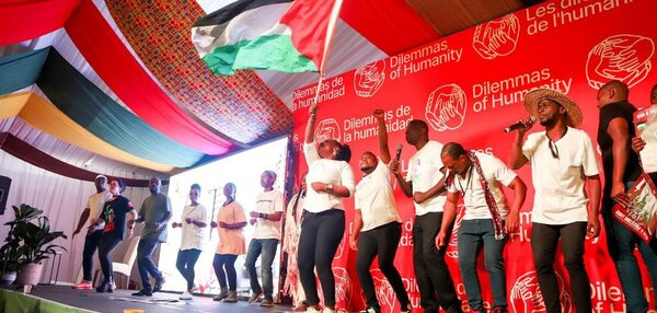 انترناسیونالیسم سرزنده