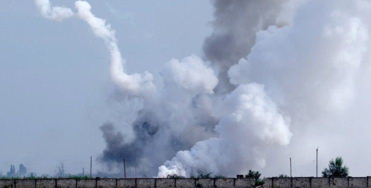 سوریه: حملات جدیدی به پایگاه‌های نظامی غیرقانونی&nbsp;آمریکا