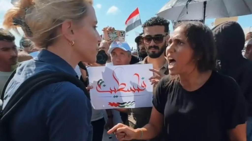 چگونه جنگ اسرائیل علیه غزه نفرت غرب از فلسطینیان را آشکار&nbsp;کرد