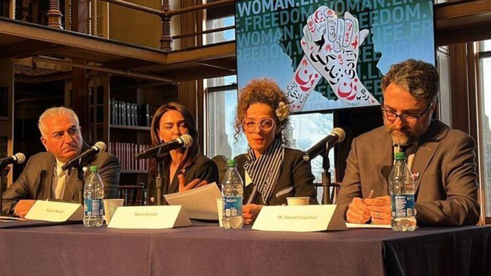 به بهانۀ سالگرد جنگ ترکیبی زن-زندگی-آزادی – ا. م.&nbsp;شیری