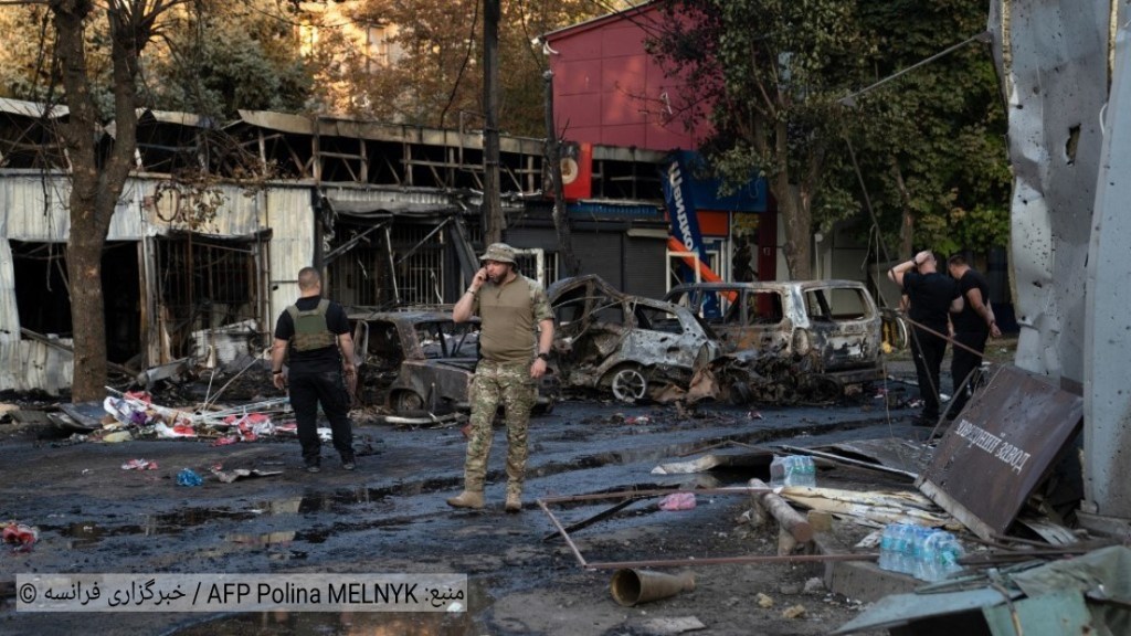 «غیر انسانی و شر مطلق» اما چه کسی اینکار را&nbsp;کرد؟