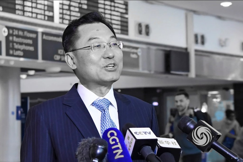 چین نقش میانجیگری برای حل بحران نیجربه عهده&nbsp;گرفت.