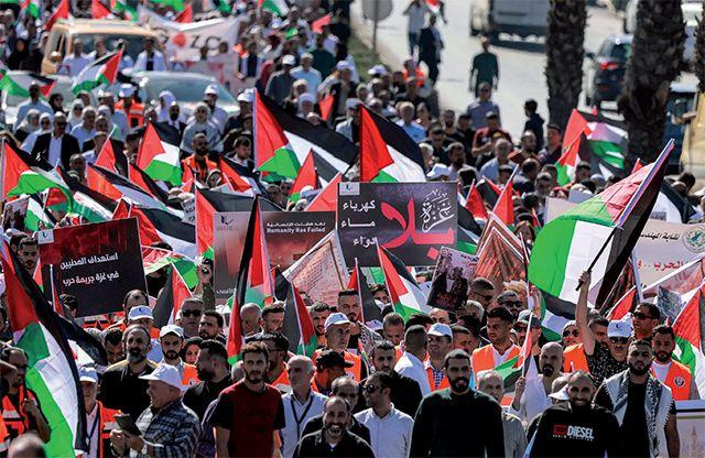 خیابان فلسطین را نجات خواهد داد؟ – النا پوستاوُیتووا – ا. م.&nbsp;شیری