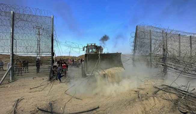 طوفان الاقصی از پروژه تا واقعیت – ا. م.&nbsp;شیری