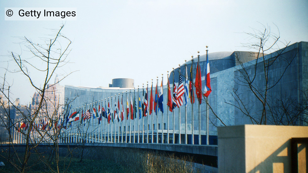 آمریکا،انگلیس و اوکراین قطعنامه ضد نازیسم در سازمان ملل را رد&nbsp;کردند.