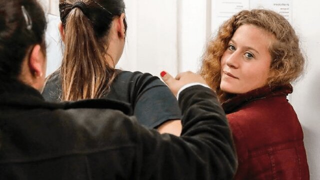 نماد مقاومت دستگیر&nbsp;شد