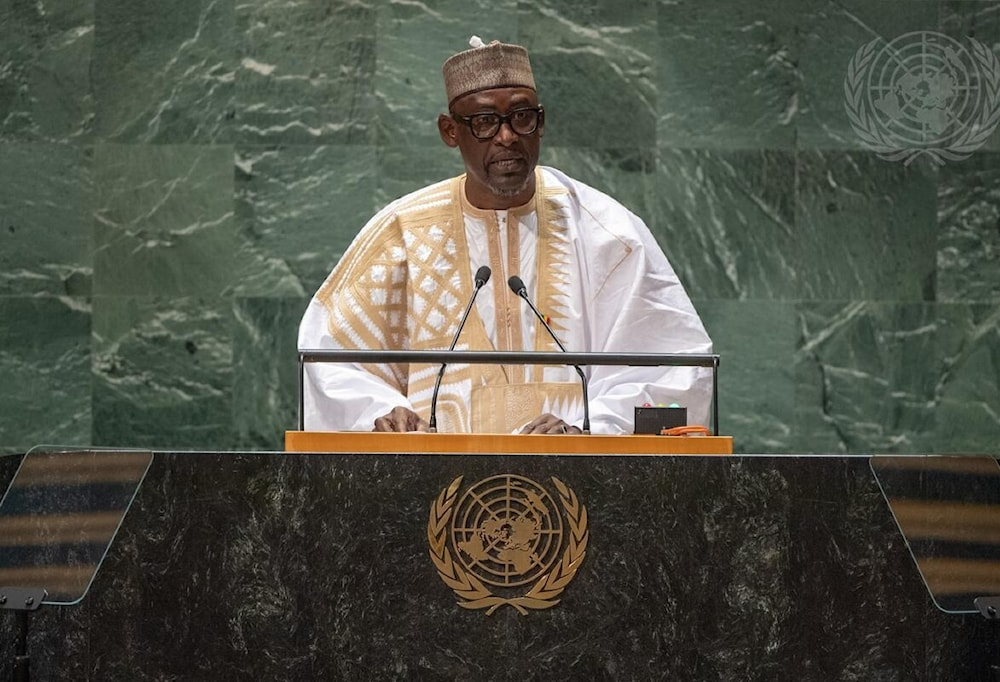 مالی در مورد دخالت نظامی در ساحل هشدار&nbsp;داد.