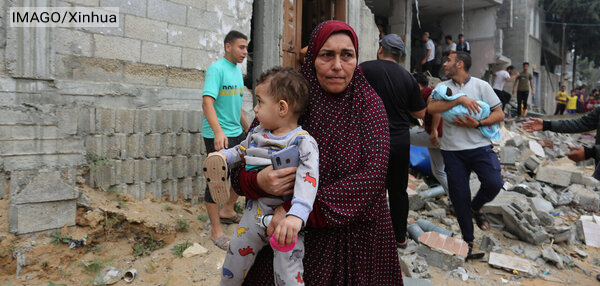 کمکی به شمال غزه&nbsp;نمی‌رسد