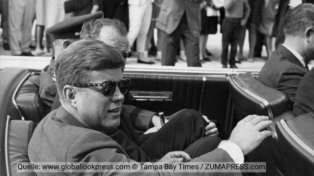 نیویورک تایمز: داستان ترور کندی مورد شک و تردید جدی قرار&nbsp;گرفت.