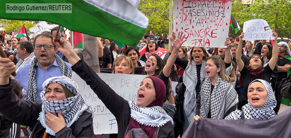 بولیوی روابط خود با اسرائیل قطع کرد.&nbsp;اعراب؟نه!