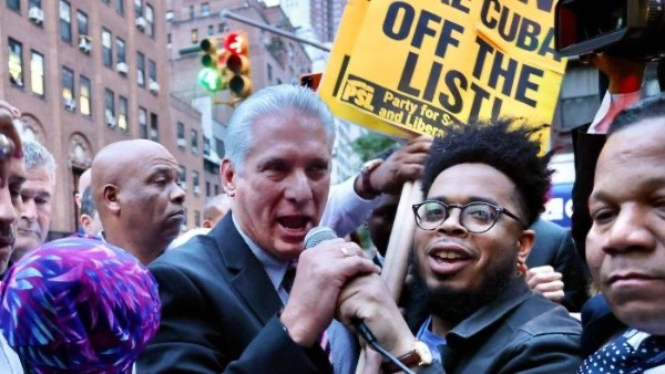کوبا در لیست کشورهای حامی تروریسم&nbsp;میماند.