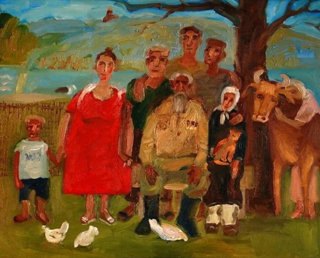 شوروی‌ستیزی، فاجعۀ انتخاب غلط – گلوبنیچی – ا. م.&nbsp;شیری