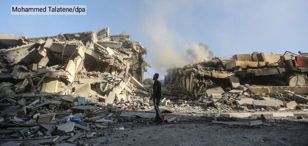 شمال غزه دیگر بیمارستانی&nbsp;ندارد.