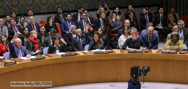 جهان مبتنی بر غارتگری استعماری در حال مقاومت&nbsp;است.