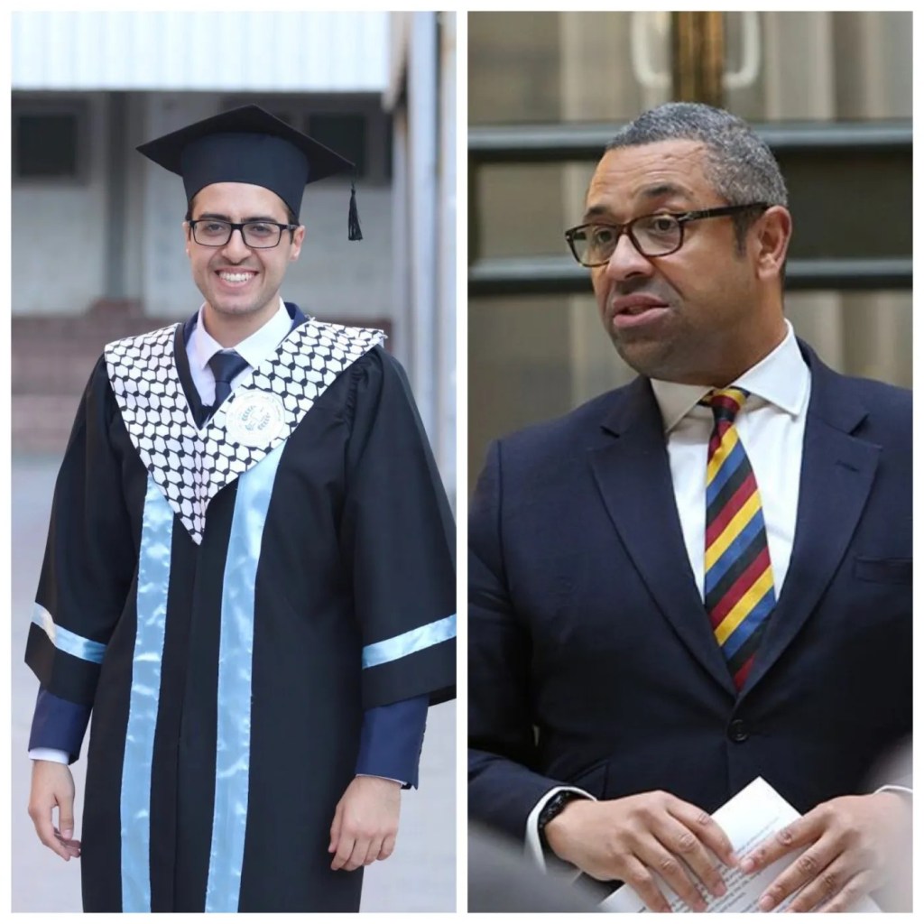 بریتانیا در قتل پزشک نخبه در غزه درگیر&nbsp;است.