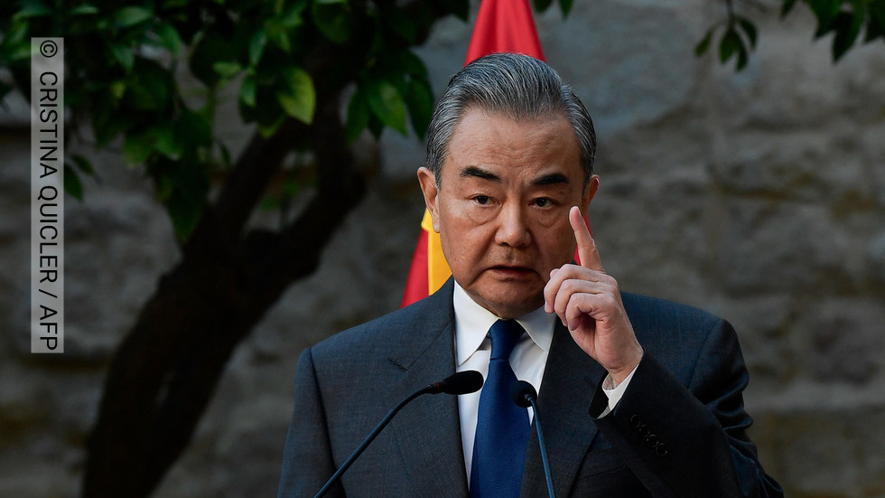 چین درخواست اوکراین را رد&nbsp;کرد.