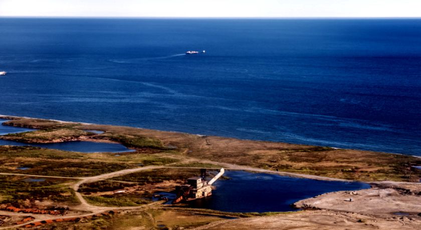 روسیه دریا ربایی آمریکا را رد می&nbsp;کند